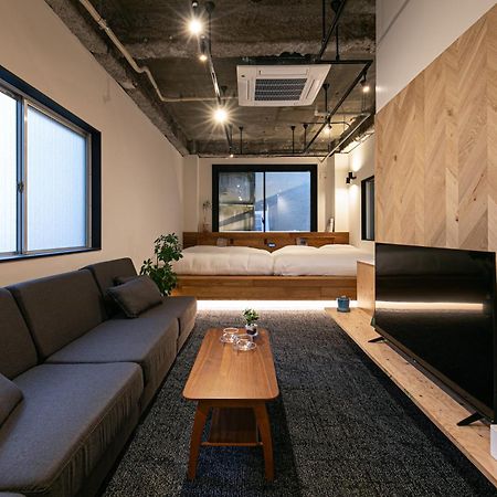 City Center Villas ゲストハウス3.5 Hiroshima Bagian luar foto