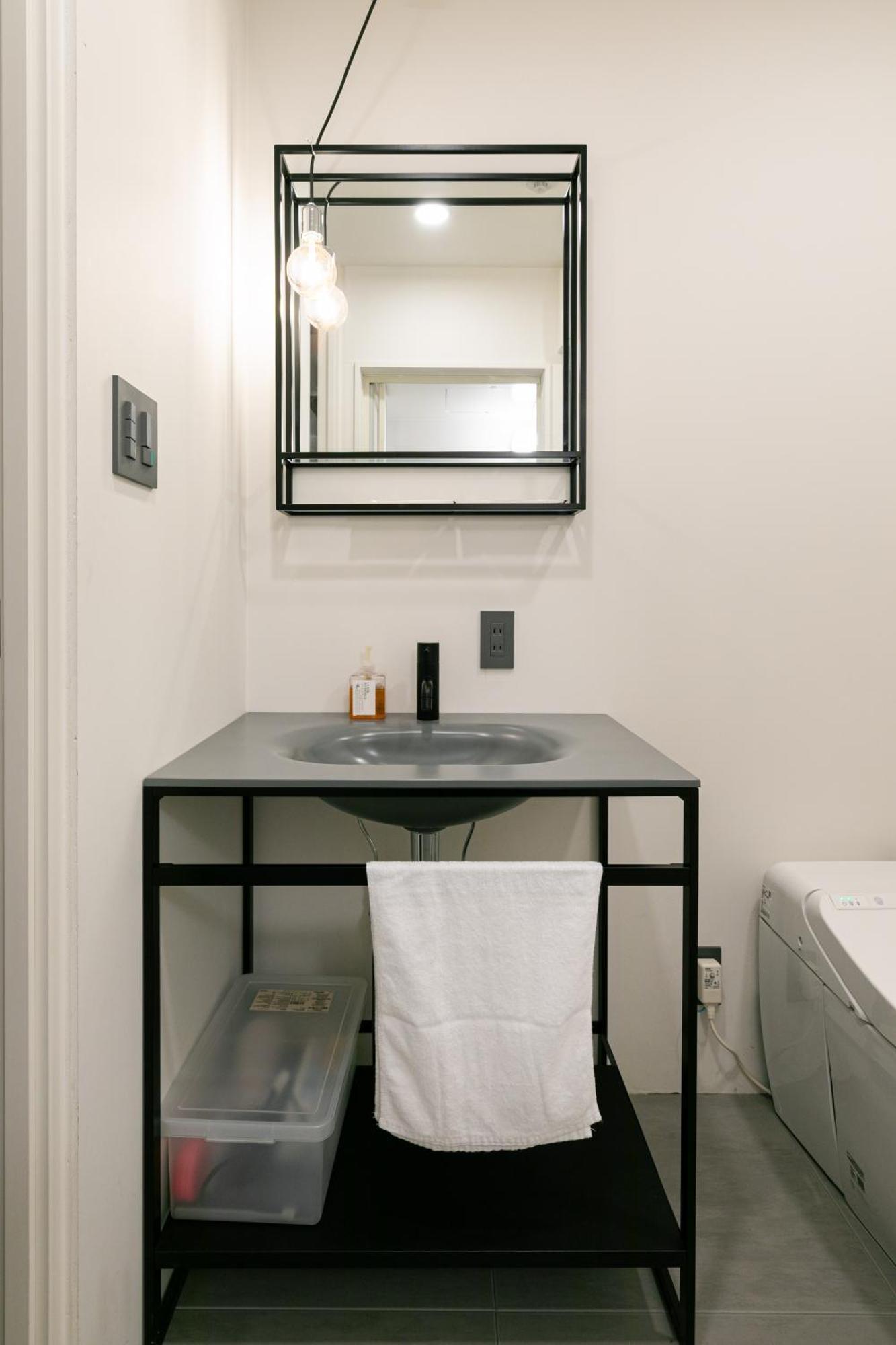 City Center Villas ゲストハウス3.5 Hiroshima Bagian luar foto