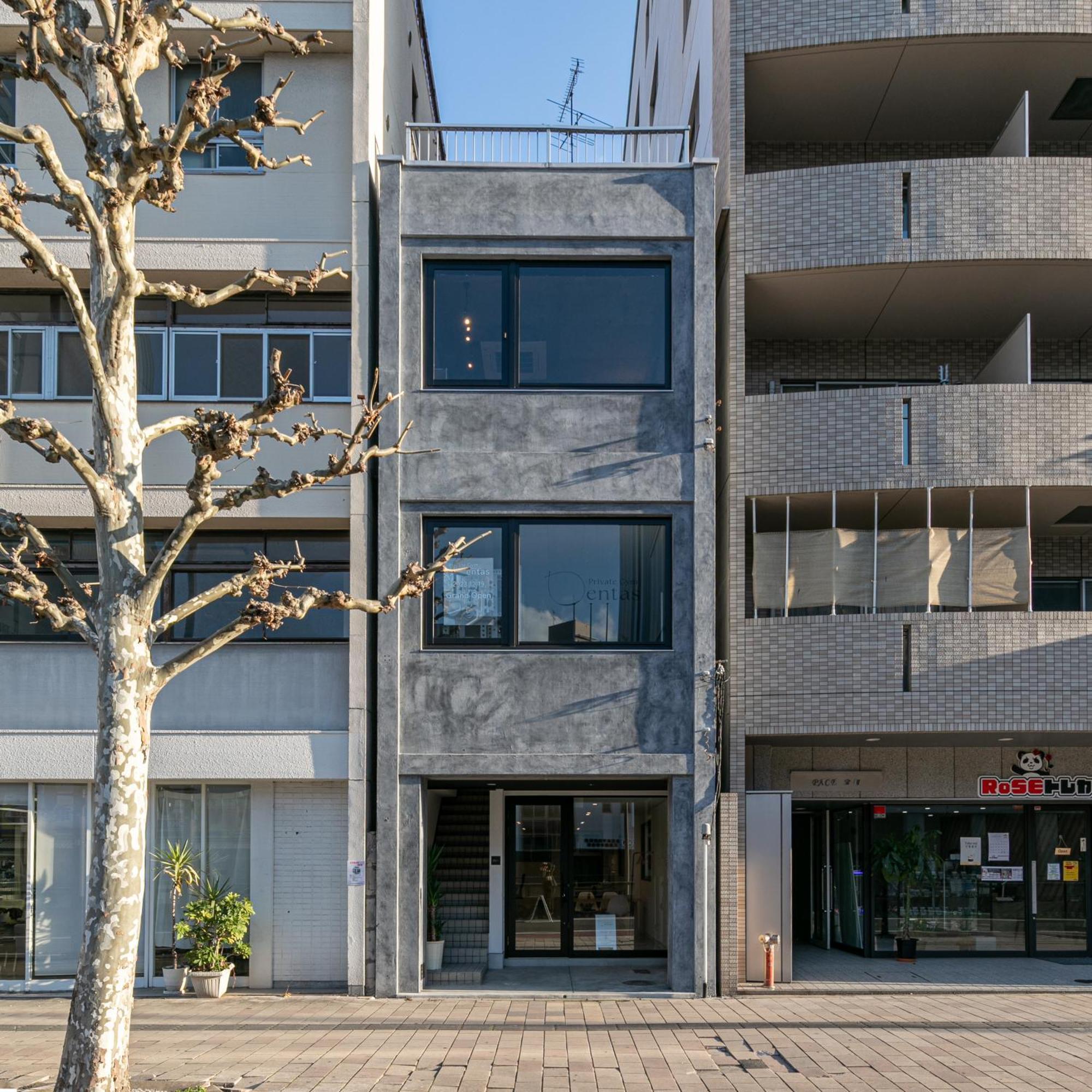 City Center Villas ゲストハウス3.5 Hiroshima Bagian luar foto