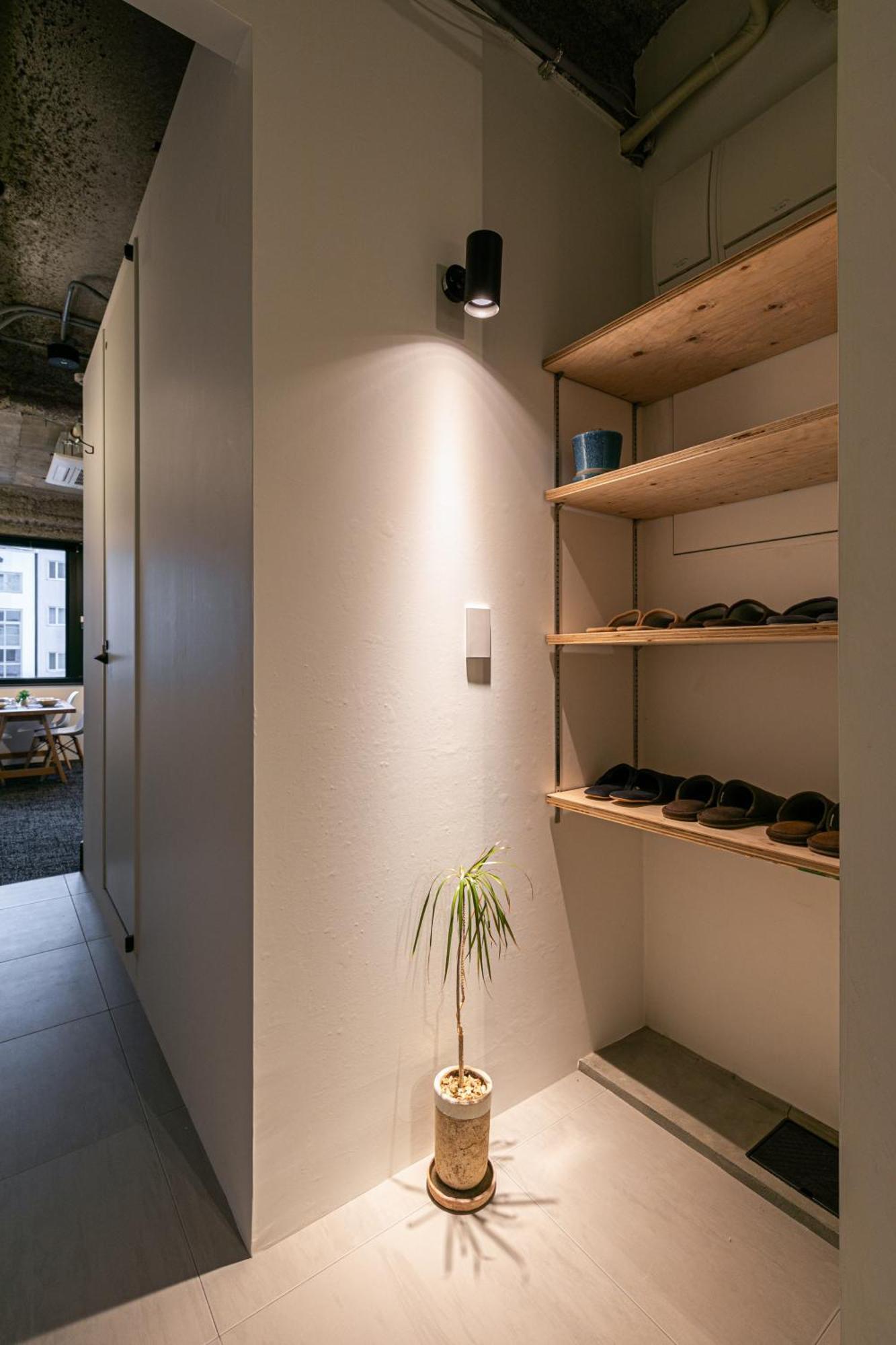 City Center Villas ゲストハウス3.5 Hiroshima Bagian luar foto