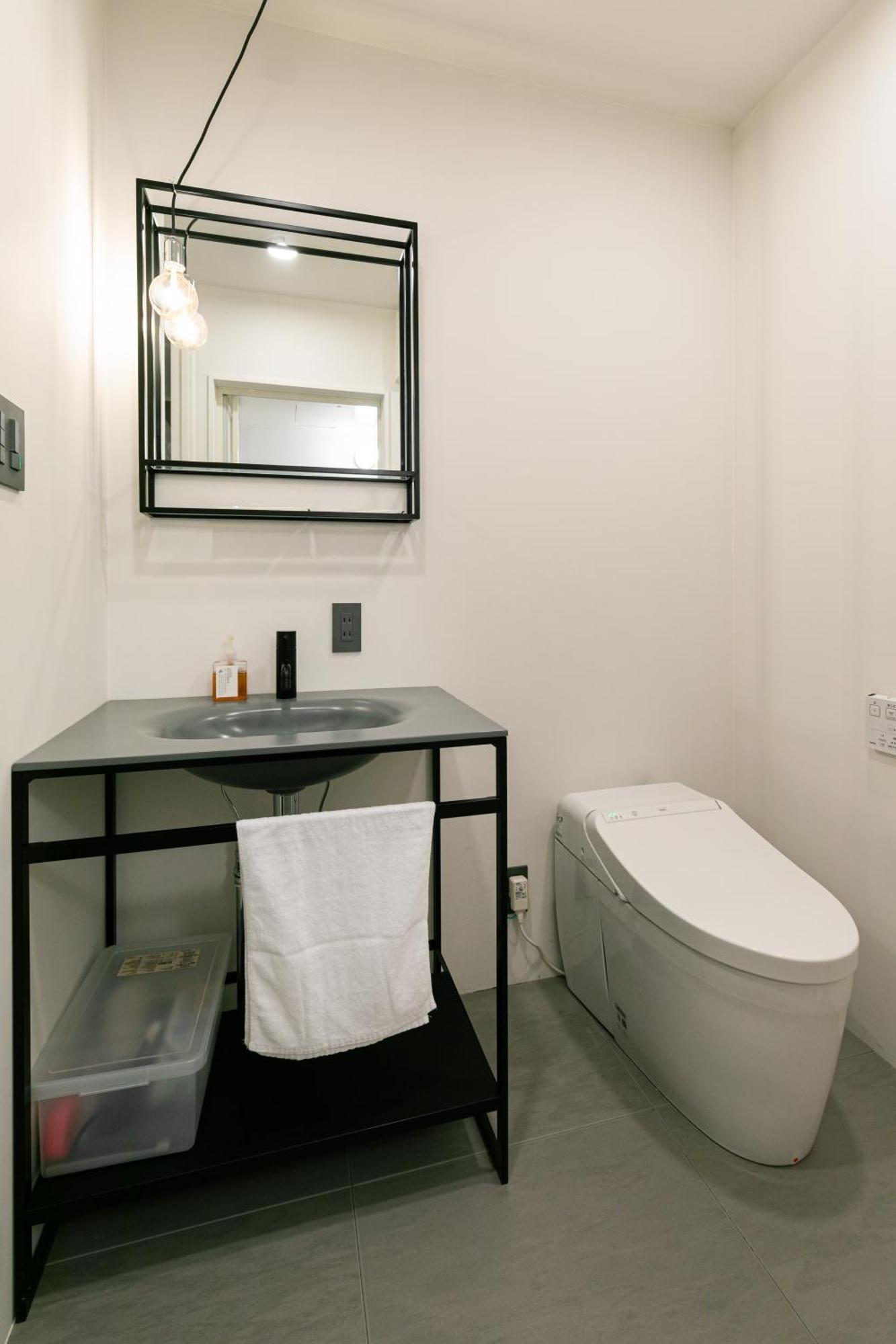 City Center Villas ゲストハウス3.5 Hiroshima Bagian luar foto