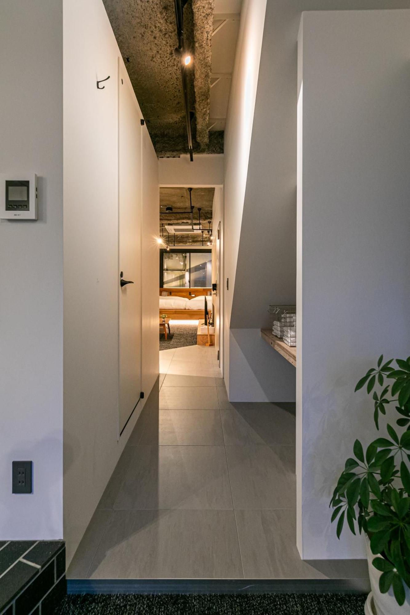 City Center Villas ゲストハウス3.5 Hiroshima Bagian luar foto