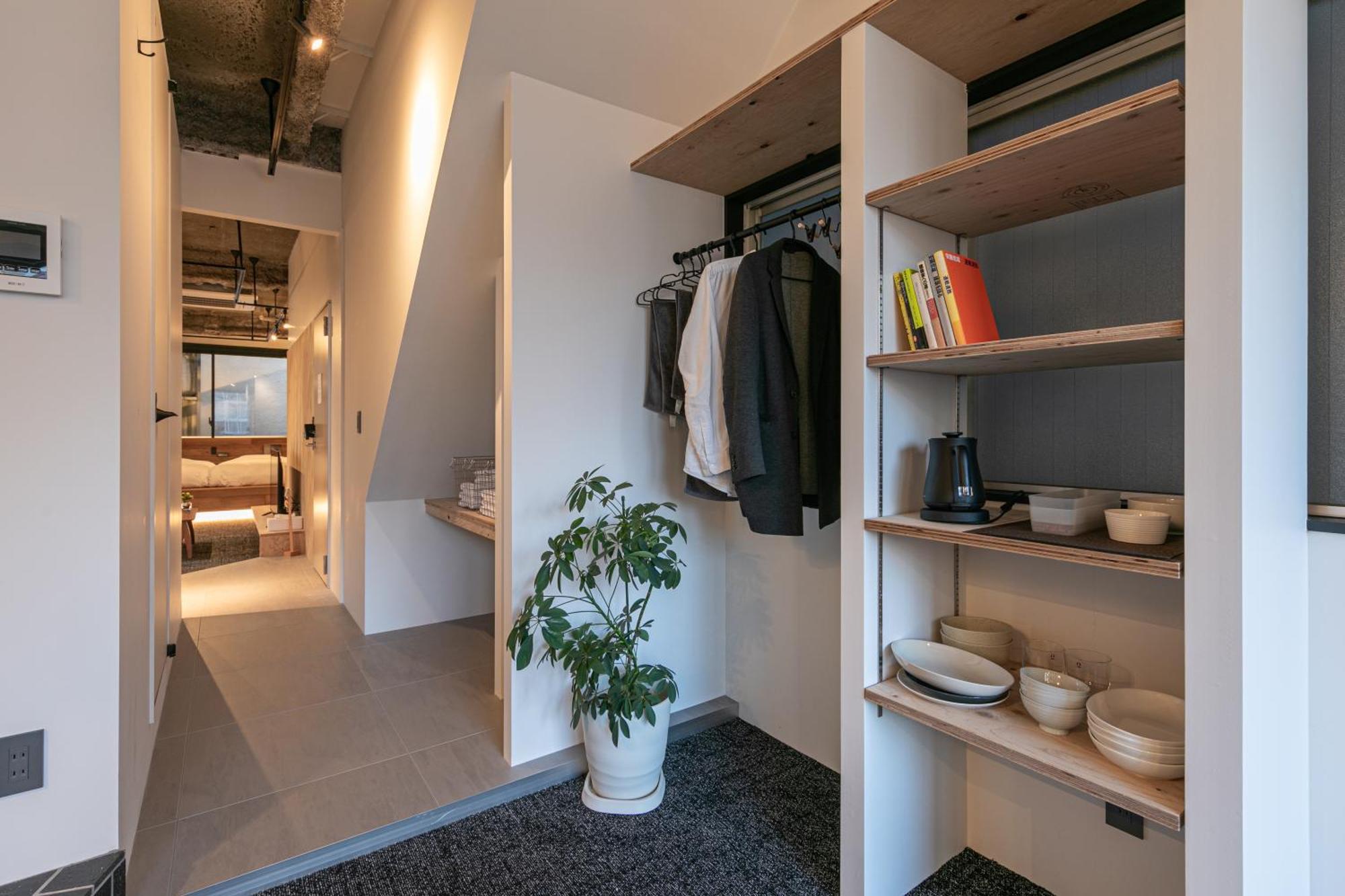 City Center Villas ゲストハウス3.5 Hiroshima Bagian luar foto