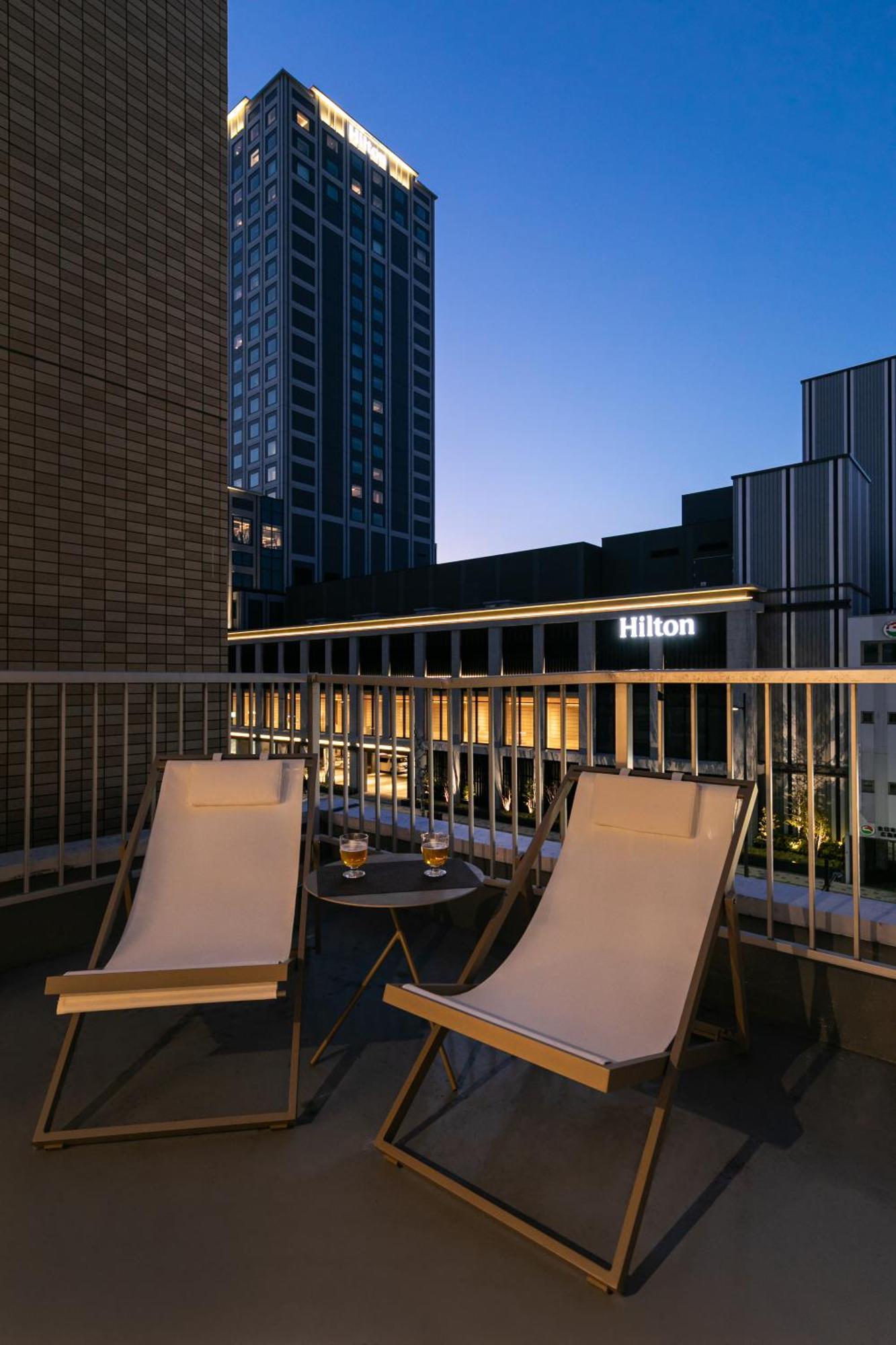 City Center Villas ゲストハウス3.5 Hiroshima Bagian luar foto