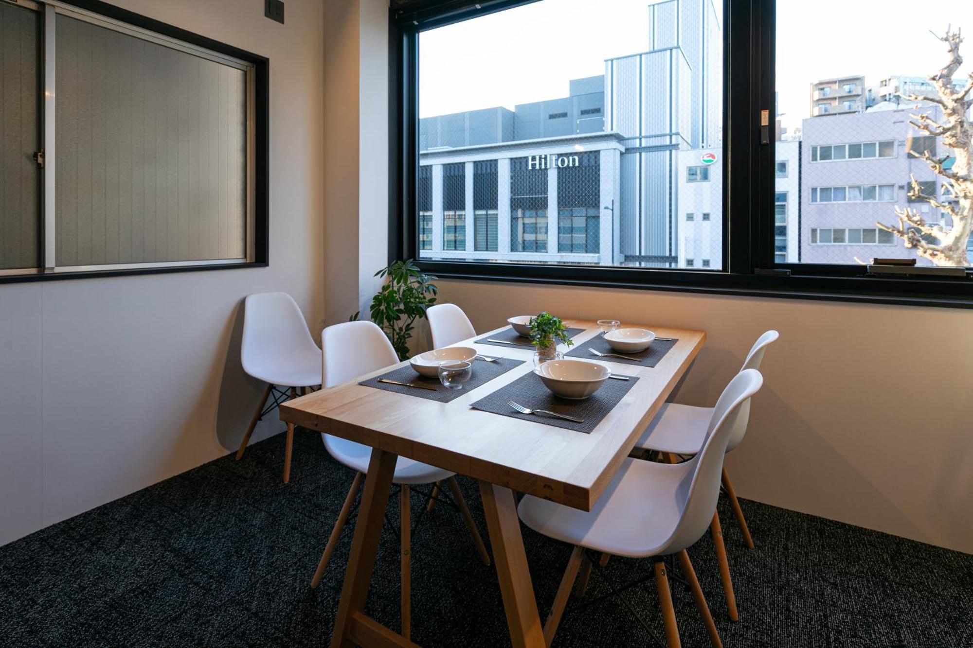 City Center Villas ゲストハウス3.5 Hiroshima Bagian luar foto