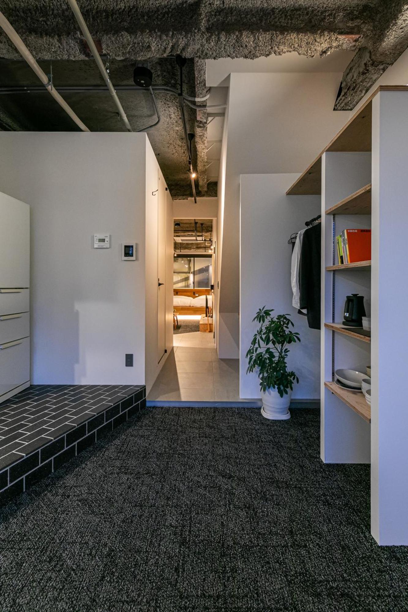 City Center Villas ゲストハウス3.5 Hiroshima Bagian luar foto