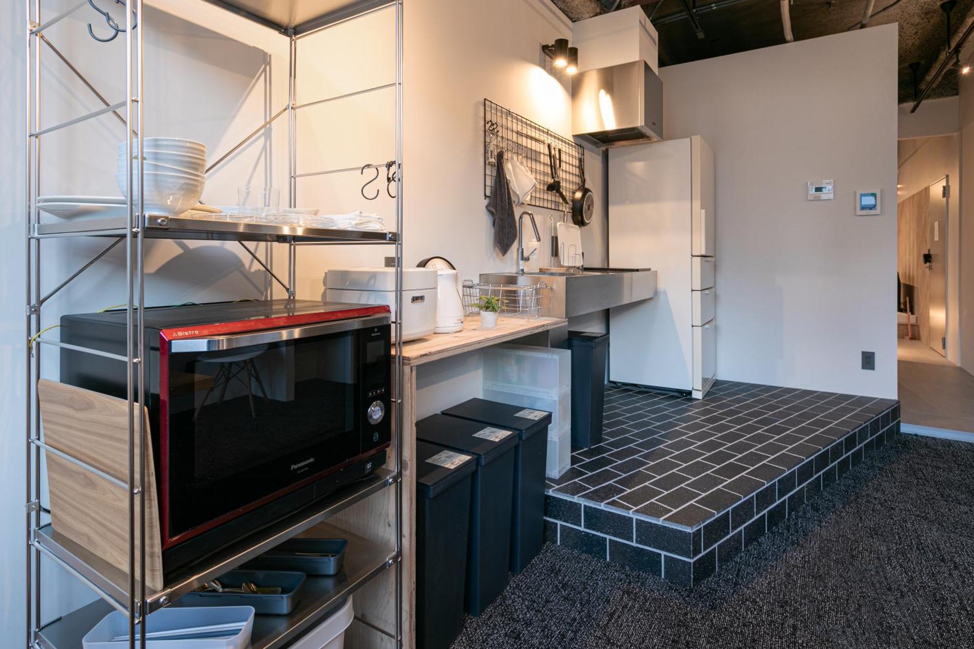 City Center Villas ゲストハウス3.5 Hiroshima Bagian luar foto