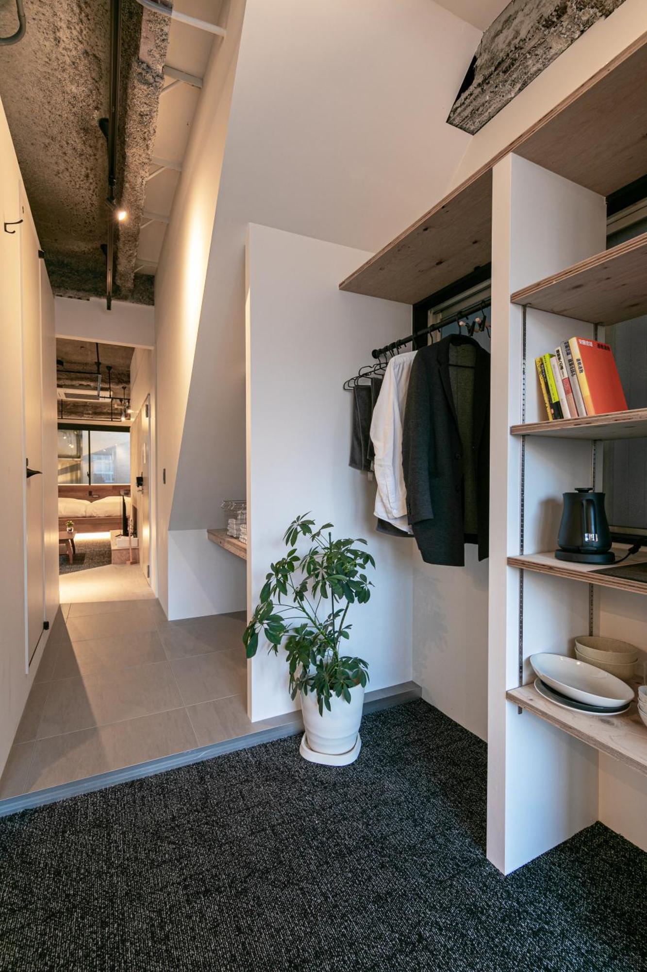 City Center Villas ゲストハウス3.5 Hiroshima Bagian luar foto