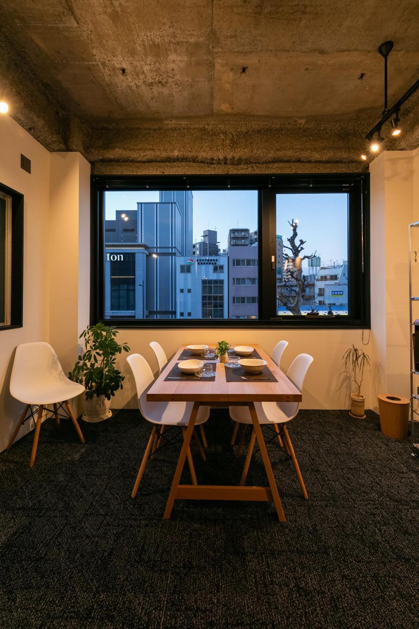 City Center Villas ゲストハウス3.5 Hiroshima Bagian luar foto